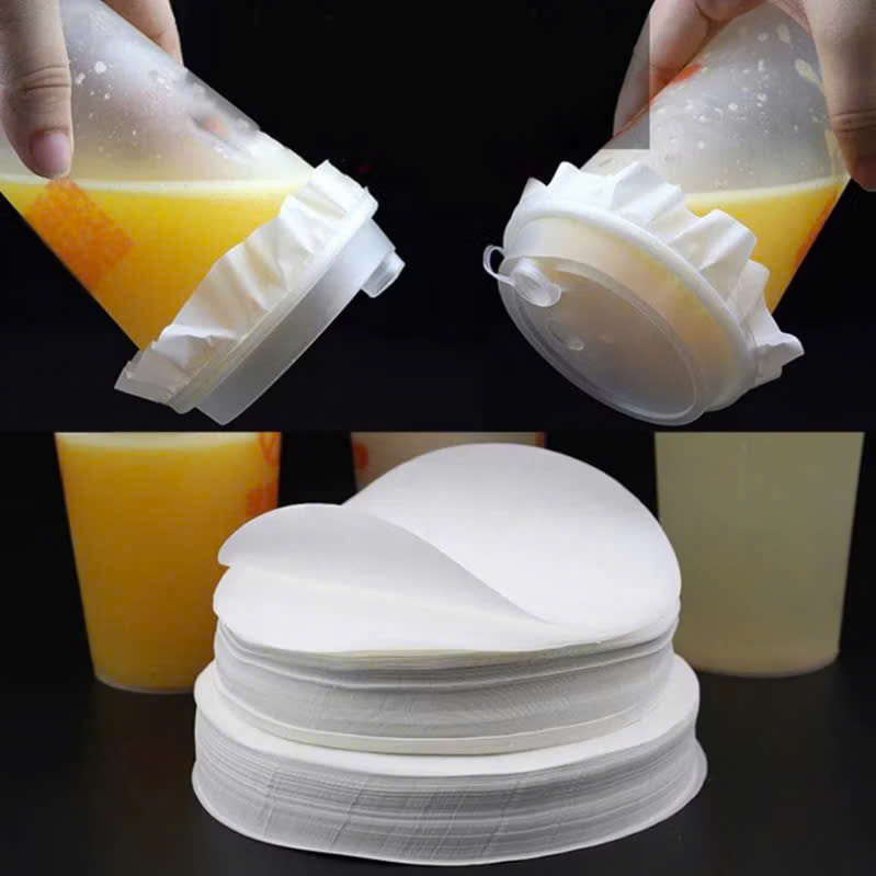 GIẤY CHỐNG TRÀN LÓT MIỆNG LY